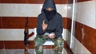 «الجوعان».. قصة حارس مساجد داعش بسوريا والعراق (فيديو وصور)