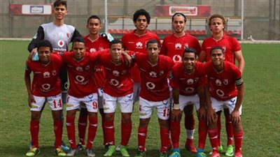 الأهلي 2002 يستضيف اليوم حلوان القبلية في دوري القطاعات