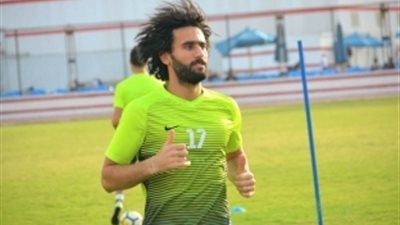 بعد مشادة حسام حسن.. رئيس سموحة يرفض إيقاف باسم مرسي لنهاية الموسم