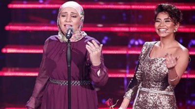 نداء شرارة: دعمت شيرين في أزمتها الأخيرة لأنها صاحبة فضل عليّ