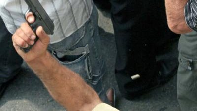 مجهول يطلق النار على متظاهري