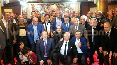 بورسعيد تكرم رموز الرياضة في مصر
