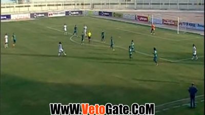 بالفيديو.. «هاني سعيد» يتقدم بالهدف الأول للاتحاد في شباك المقاصة