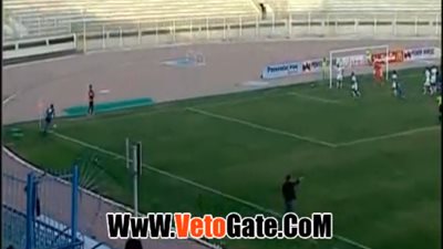 بالفيديو.. «مصر المقاصة» يتعادل مع «الاتحاد السكندري» بهدف لكل فريق