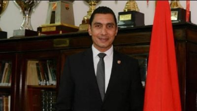 جوهر نبيل رئيسًا لبعثة «يد الأهلي» بالمغرب