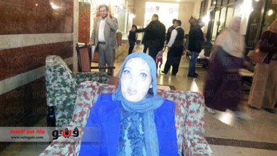 بالفيديو والصور.. إيمان شاكر: أخوض انتخابات الصيد لاستكمال مشوار والدتي