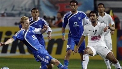 الهلال السعودي يجبر السد القطري على التعادل بهدفين في أبطال آسيا