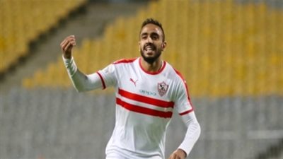 تفاصيل جلسة جروس مع صانع ألعاب الزمالك