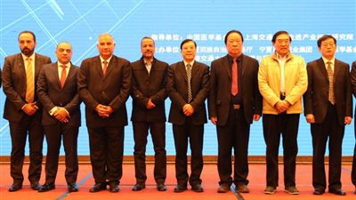 الجامعة «المصرية الصينية» تشارك في فعاليات منتدى الطب الصيني