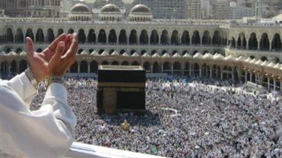 أول فائز بحج الجمعيات من محافظة أسوان