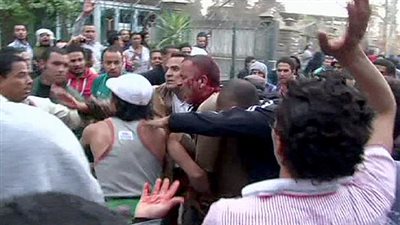 الهدوء يعود لمنطقة 