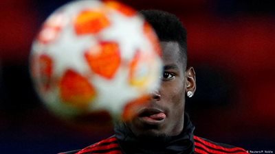 بول بوجيا يقترب من طي صفحة مانشستر يونايتد