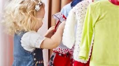 3 قواعد تساعدك في اختيار ملابس طفلك