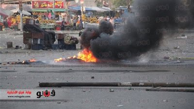 بالفيديو والصور..«فيتو» ترصد إرهاب الإخوان بـ «الزيتون»