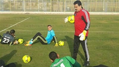 بالصور.. المنتخب الأوليمبي يبدأ معسكره التجريبي