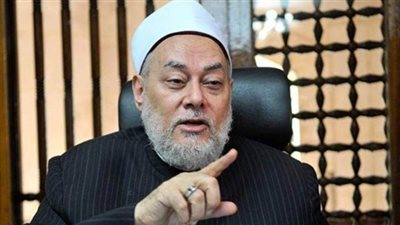 بالفيديو..على جمعة: السجائر «طاهرة» ولا تنقض الوضوء