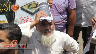 مؤيدو الرئيس بسوهاج: 