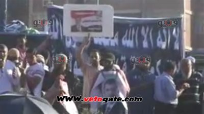 بالفيديو.. مؤيدو الرئيس ببورسعيد: 