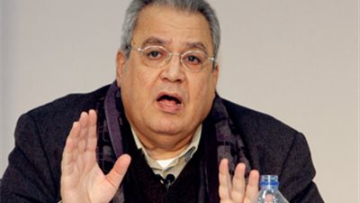 وزير الثقافة: جابر عصفور أجاز كتابا يسب «مبارك» أثناء فترة رئاسته