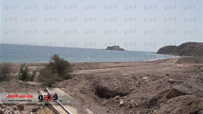 بالفيديو والصور.. تمام: الطرق في جنوب سيناء سيئة السمعة