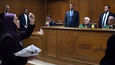 شاهدة في قضية فساد الداخلية بند المواجهات الأمنية غير قانوني