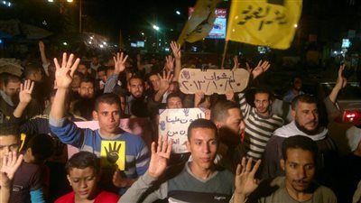 القبض على 19 من أنصار الجماعة الإرهابية بحلوان