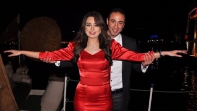 فيديو يجمع محمد محسن وهبة مجدي يشعل مواقع التواصل الاجتماعي