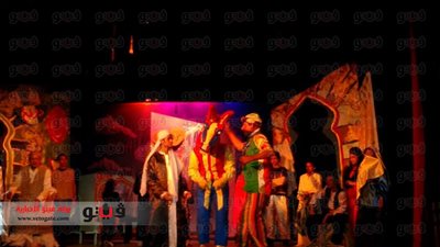 بالصور..«حمار شهاب الدين» يعرض على الشاطبي