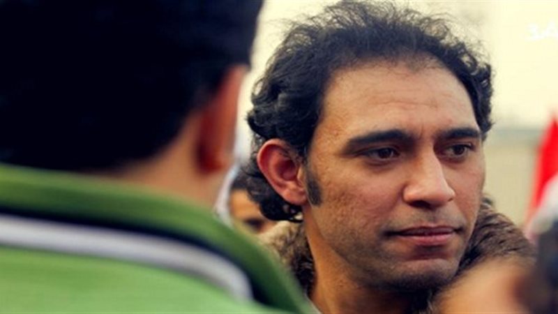 المطرب عمرو مصطفى