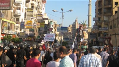 أهالي المهندسين ينصبون لجانا شعبية لاصطياد إخوان اشتباكات الكيت كات