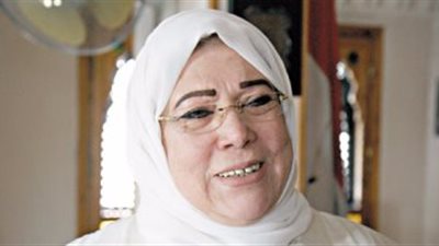 ابنة الشيخ الحصري: توفي بعد أدائه فريضة الحج