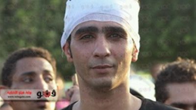 نقيب أمن مركزي يتهم الإخوان بإصابته في القليوبية