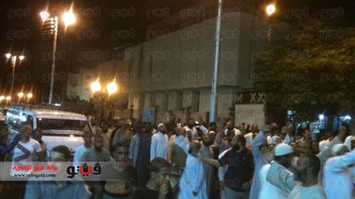 بالصور.. الأحزاب الإسلامية بقنا ترفض الخروج عن الشرعية