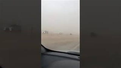 نهاية مروعة لسائق يسير بسرعة جنونية عكس السير (فيديو)