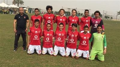 الأهلي 2002 يفوز على حلوان القبلية 3-2 في دوري القطاعات