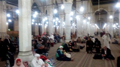 اليوم.. أوقاف الغربية تحتفل بذكرى الإسراء والمعراج بمسجد السيد البدوي