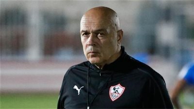 جروس يرسم خطة عبور لاعبي الزمالك لمطبات سموحة