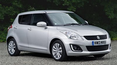 أسعار سيارات «سوزوكي» في السوق المحلية