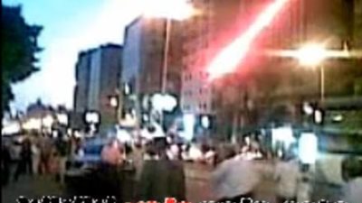 بالفيديو.. الإخوان يتركون نساءهم ويهربون بعد اشتباكات  الدقي