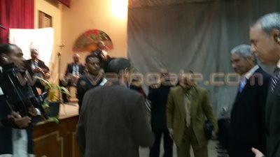 بالفيديو.. رجل أعمال يتبرع برحلة عمرة للفائز بمسابقة القرآن في قنا