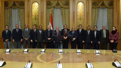 تفاصيل مذكرة التفاهم بين «حلوان للمعدات» و«سيلينجرو بروم» البيلاروسية