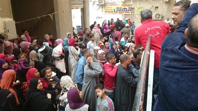 جامعة جنوب الوادي تنظم قافلة طبية بمدينة الغردقة بالبحر الأحمر