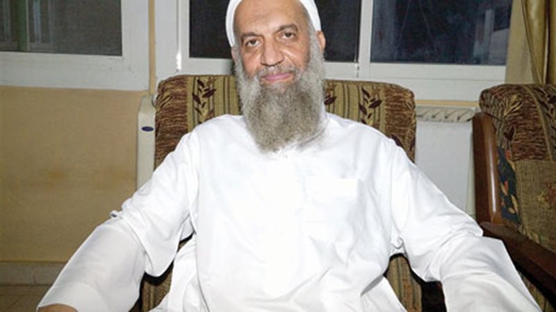 محمد الظواهرى زعيم
