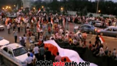 بالفيديو.. الألعاب النارية تزين سماء قصر القبة