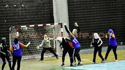 «لاعبات الشمس» يهدون الفوز على «المعادي» إلى روح «مناع»