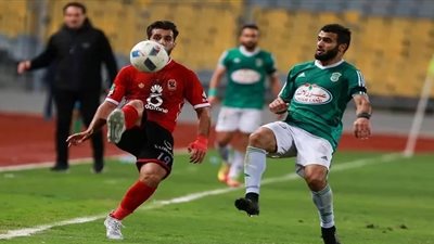 أرقام بتاريخ مواجهات الأهلي والاتحاد السكندري