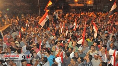 منصة الدفاع تعلن عن حضور توفيق عكاشة