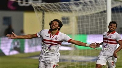 جروس يطلب تقريرا طبيا عن «علاء والنقاز» قبل مواجهة سموحة