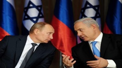 نتنياهو يلتقي بوتين في موسكو.. الخميس