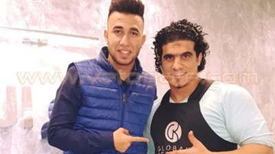 نيولوك جديد لـ «تريزيجيه» بعد تألقه مع أندرلخت البلجيكي